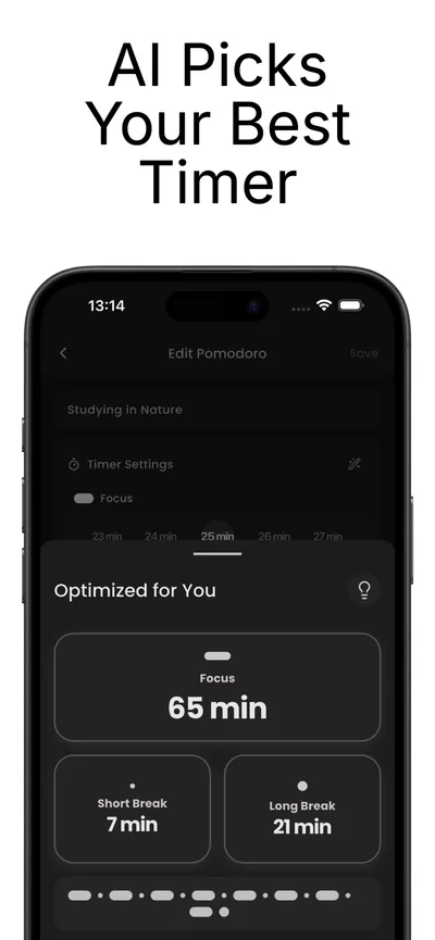 Cozydoro - Pomodoro Timer screenshot