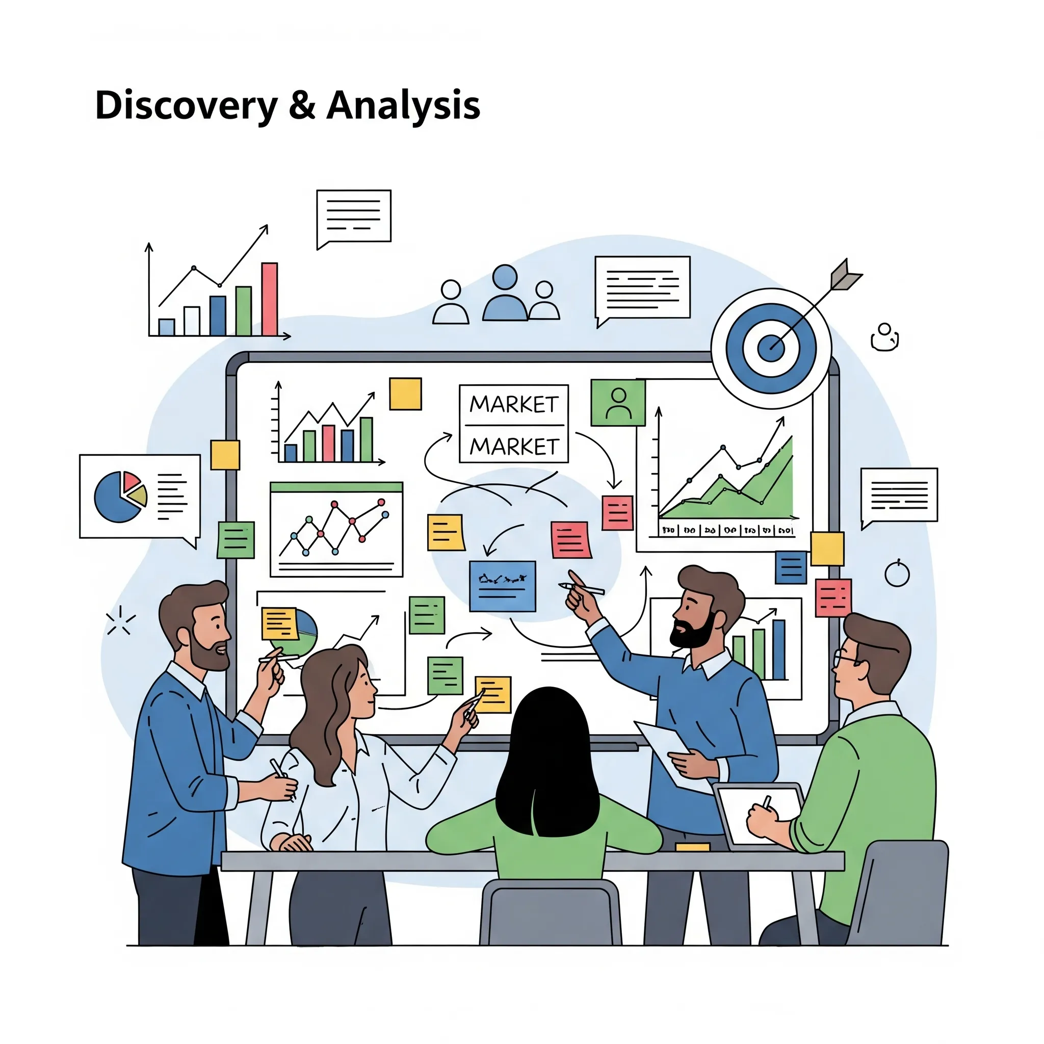 Discovery & Analysis